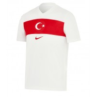 Turkey Replica Home Shirt Euro 2024 Short Sleeve